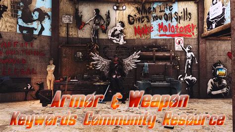armor weapons keywords community resource|Armor and Weapon Keywords Community Resource (AWKCR) .